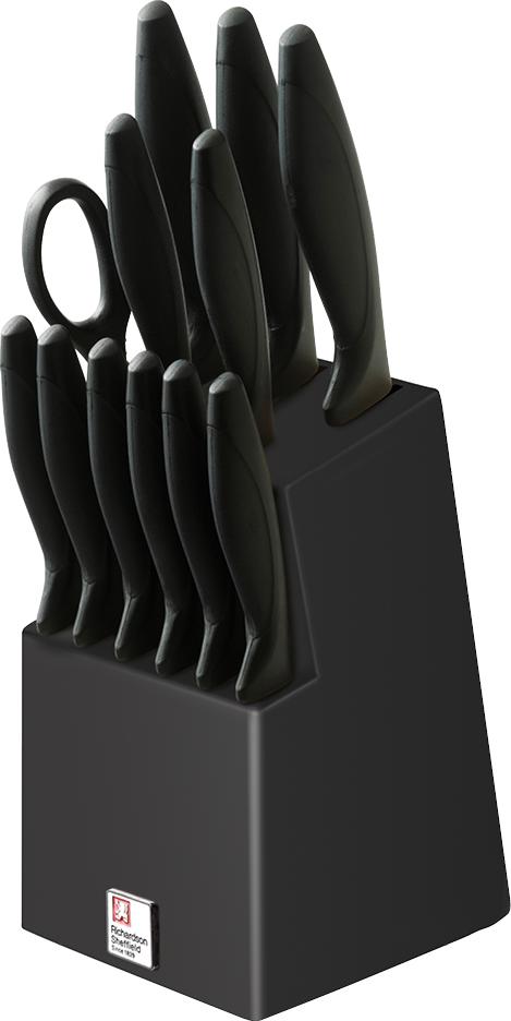 Richardson Sheffield 12-tlg. Messerblock URBAN