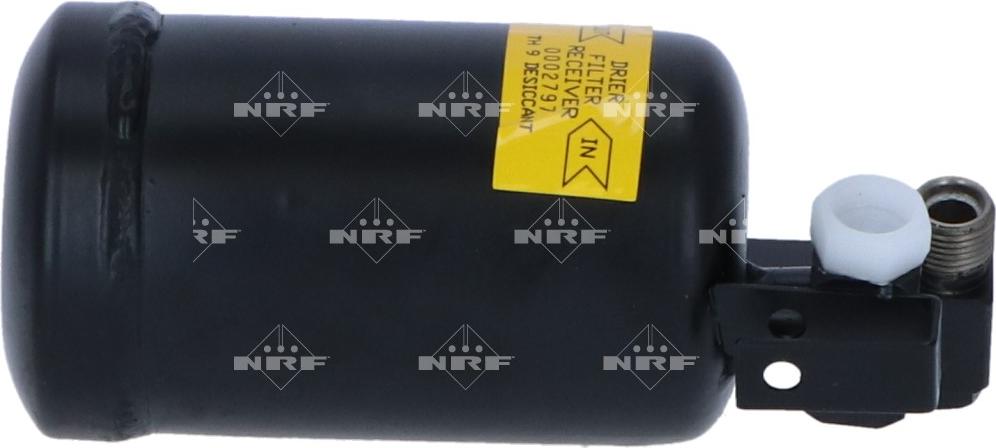 Sušička, klimatizácia NRF 33070