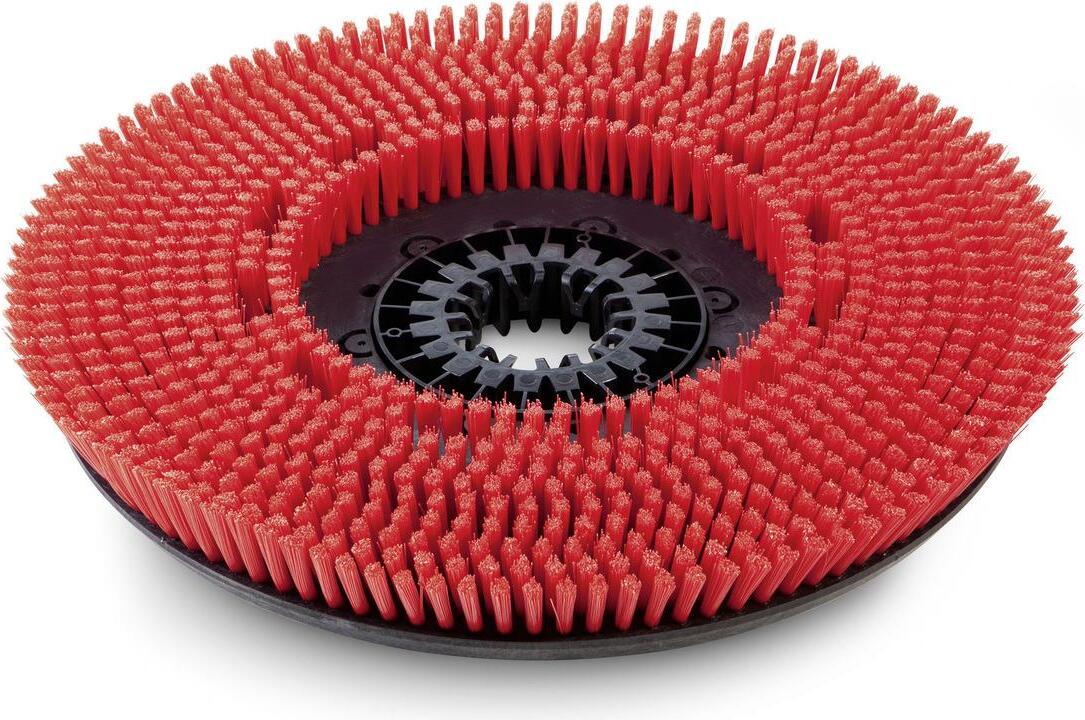 Kärcher Scheibenbuerste kpl. rot D51 4.905-026.0