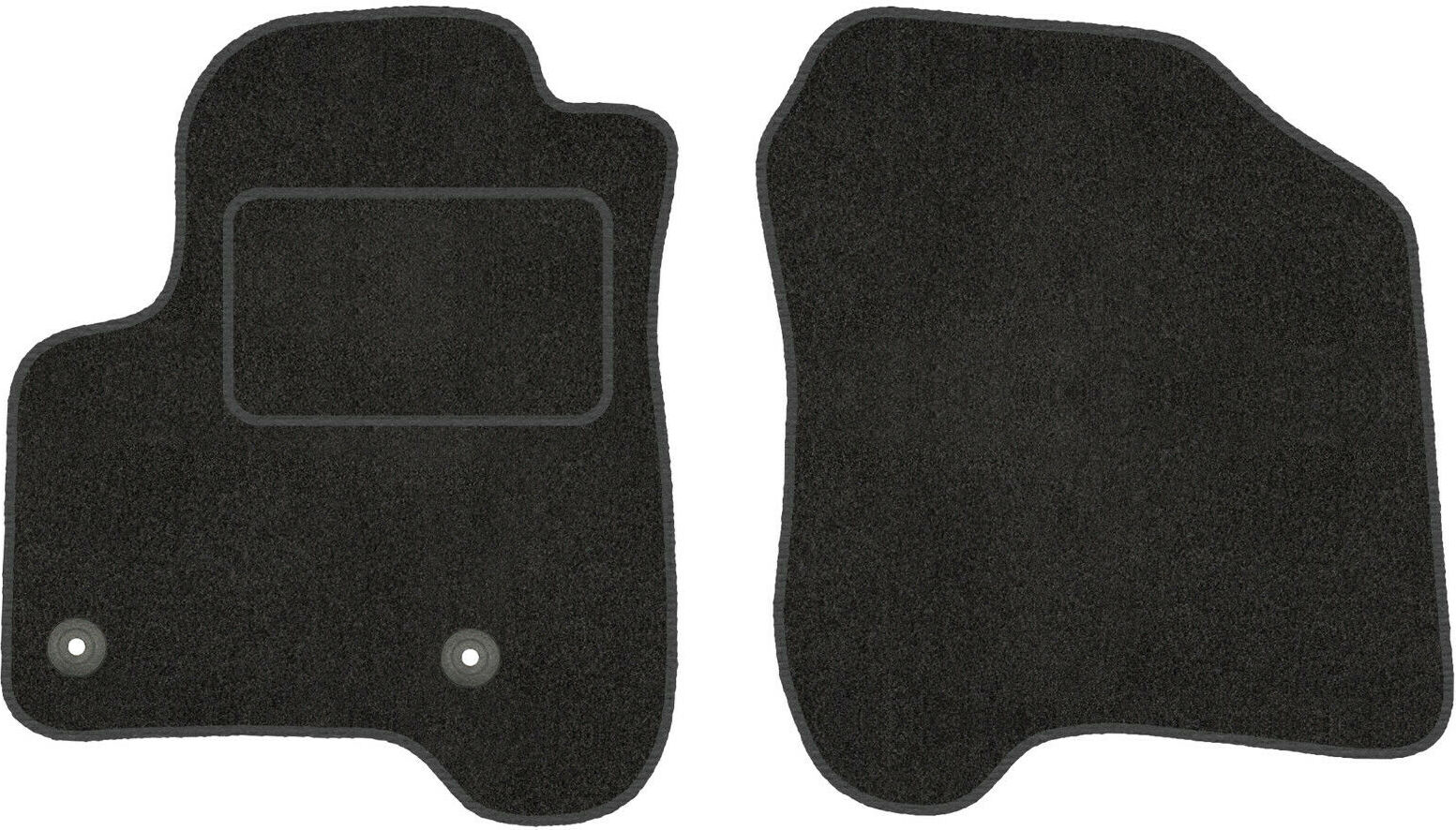 Tappetini auto per Citroen C3 Picasso dal 2009
