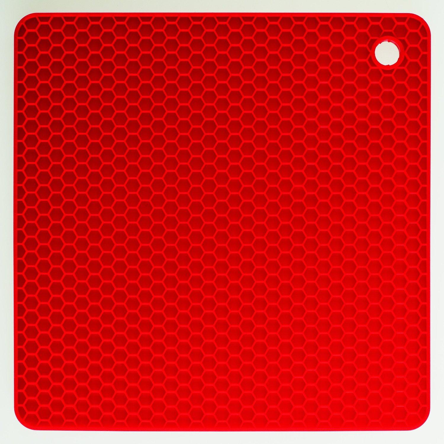Norbert Woll Woll, WOLL Silikon-Topflappen 19 x 19 cm 361213