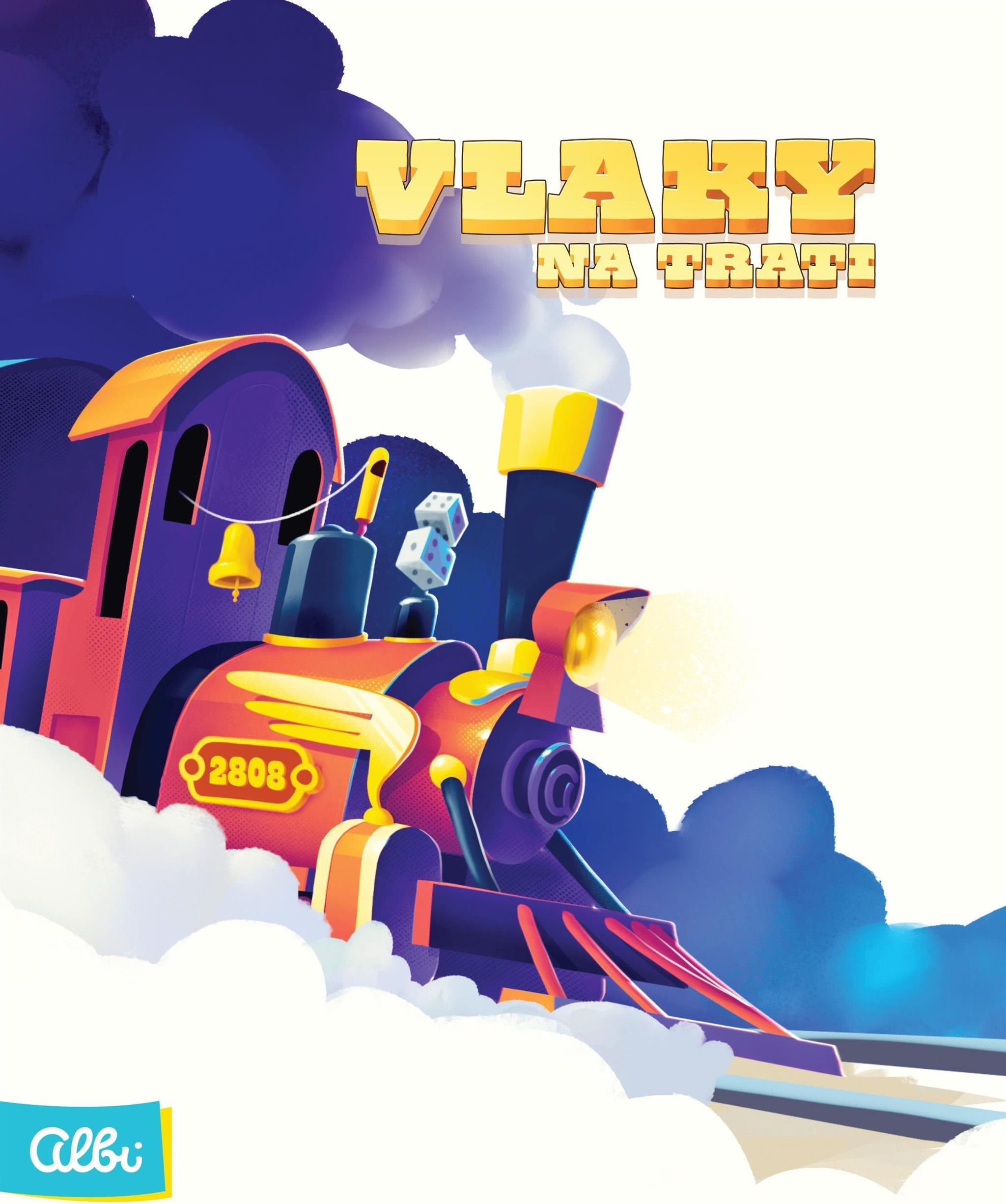 Vlaky Züge auf der Strecke CZ/SK