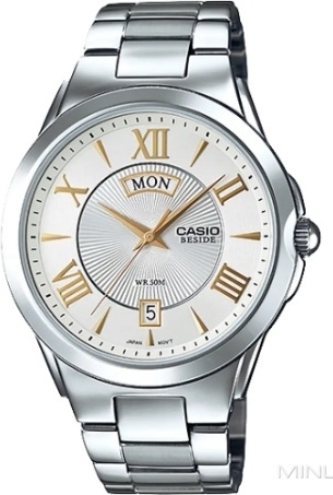 Hodinky Casio Beside BEM-130D-7AVDF