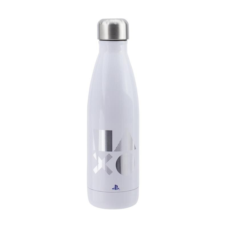 Paladone PS5 Tgliche Nutzung 500 ml Edelstahl Silber PP7925PS
