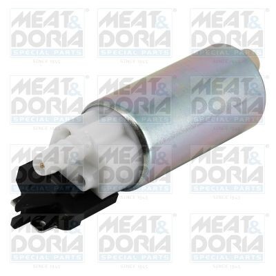 Meat Doria MEAT & DORIA Benzinpumpe 76359E für VW Polo Classic (6V2) elektrisch