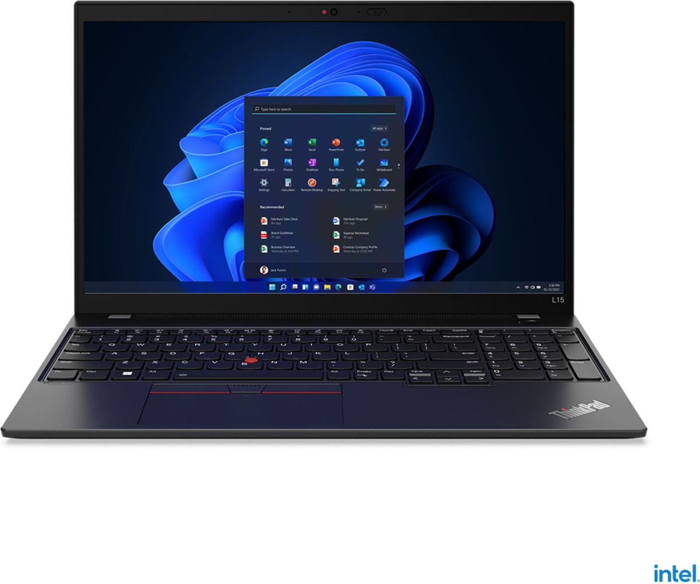 Lenovo ThinkPad 21C30016GE - Notebook