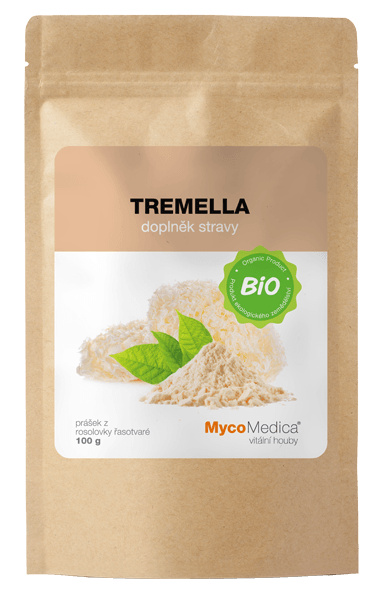 Mycomedica Tremella Pulver 100 g 312