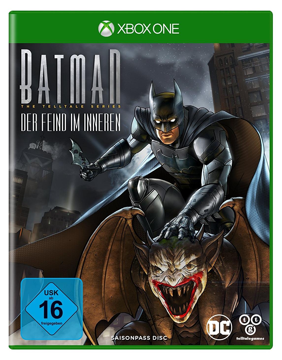 Warner Batman - The Telltale Series: Der Feind im Inneren 1000691740