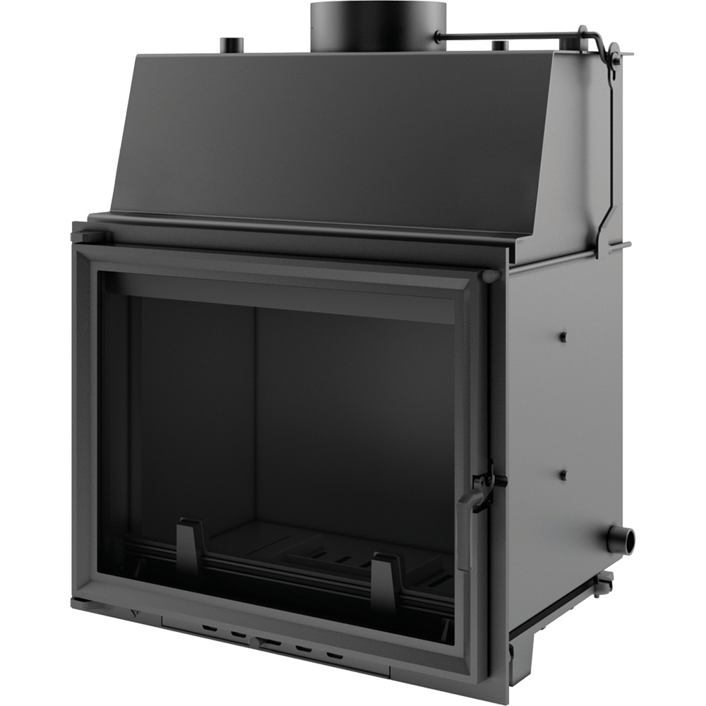 Krbový krb KRATKI KRATKI AMELIA 15 kW Ø 220