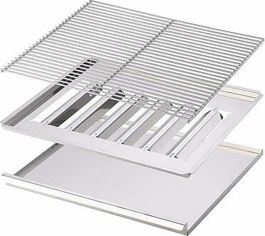 MEVA-TEC s.r.o. Rascal und Pelvis Grillroste