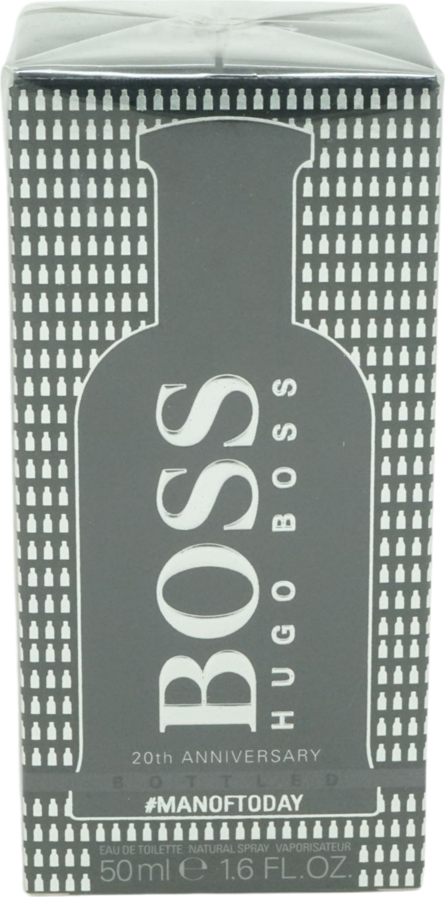 Hugo Boss Bottled 20th Anniversary #Manoftoday toaletná voda 50ml