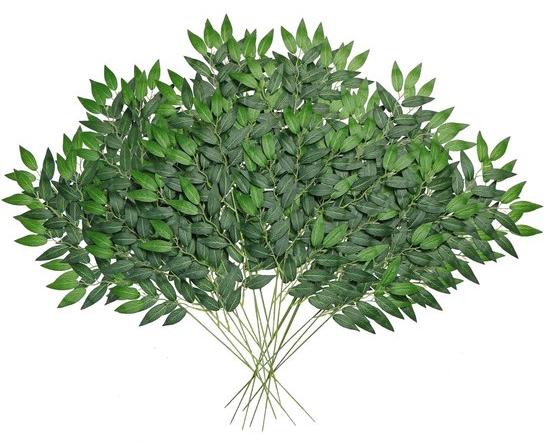 OEM Grüner Seidengarten - Set von 24 - 63 cm 2026