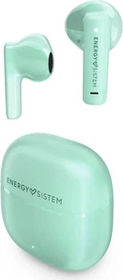 Energy Sistem | True-Wireless earphones | StreetMusic | Bluetooth | In-Ear | Microphone | Wireless | Green StreetMusic Mint