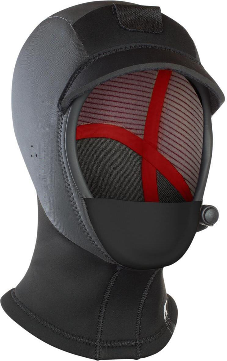 Ion Neo 3/2 Kapuze L L 48200-4177-Black-52/L