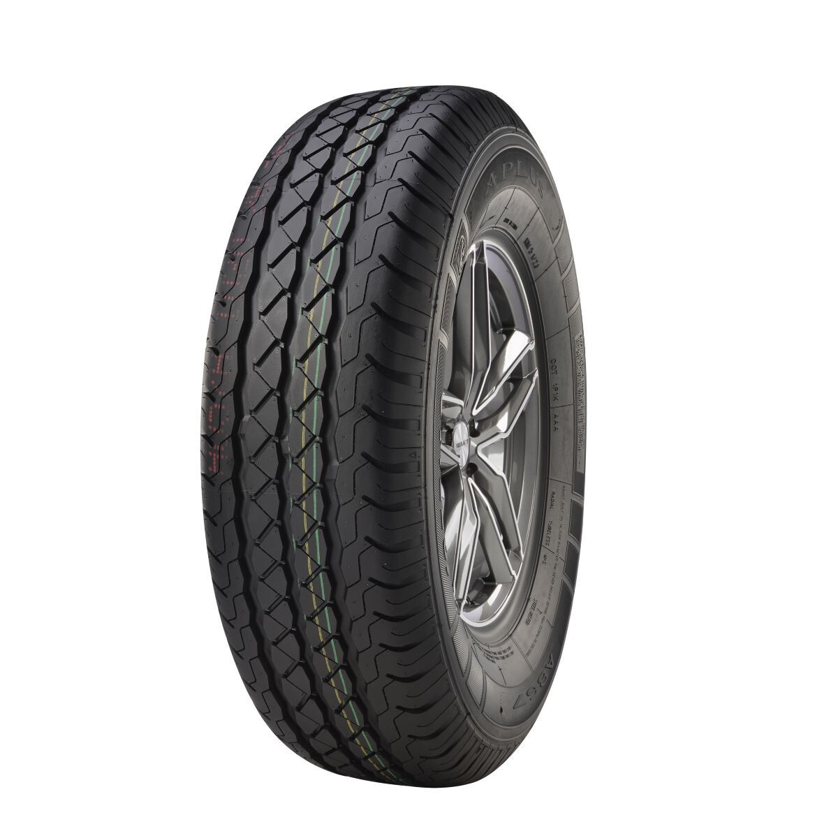 Pneumatiky APLUS 175/65 R14 90T A867 M+S