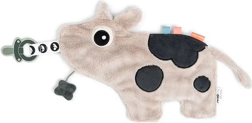 DONEBYDEER Done By Deer Cozy Friend Dotti Babyspielzeug Beige Beige One Size 4353929-UNIT