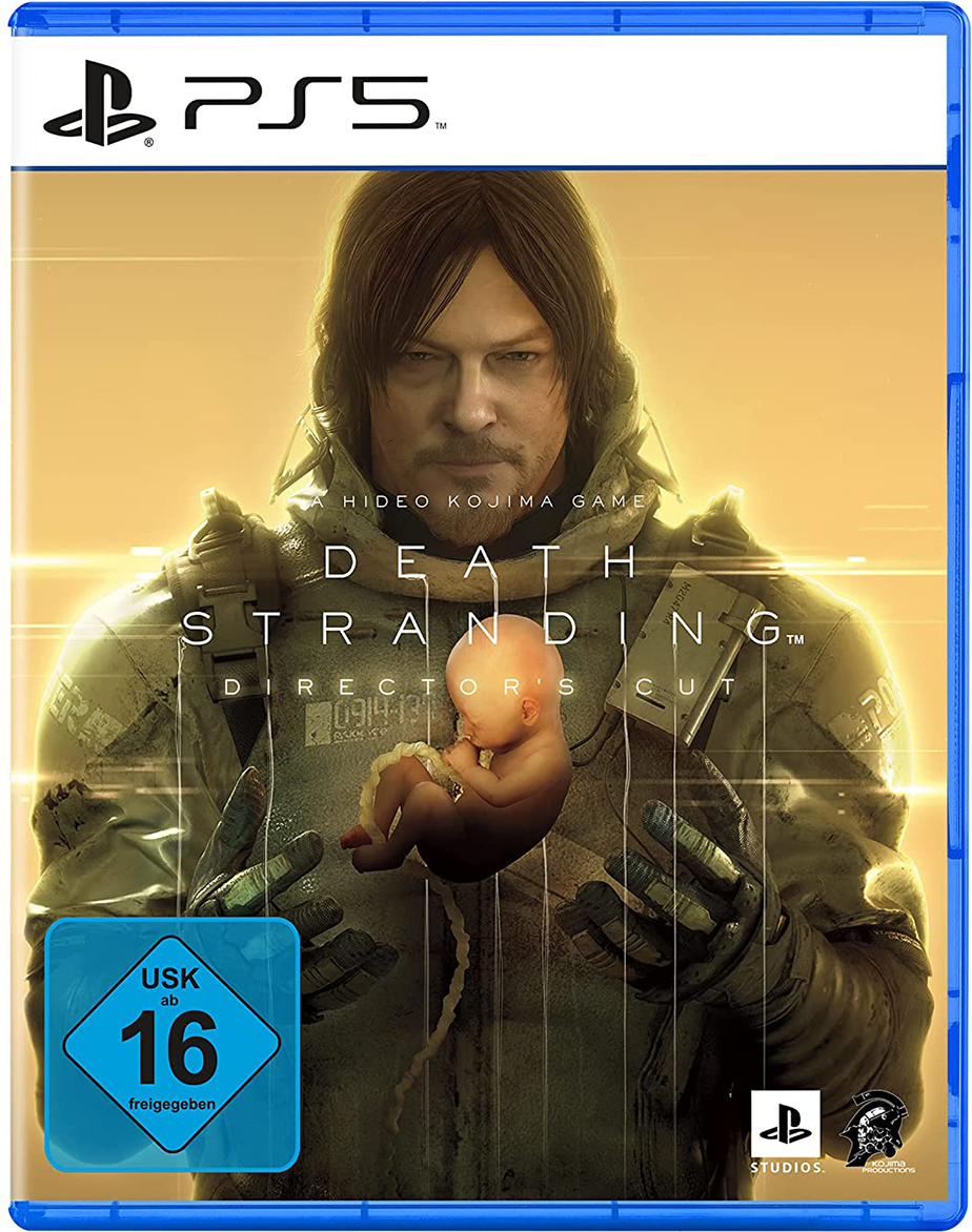 Sony Death Stranding - Konsole PS5 9721895