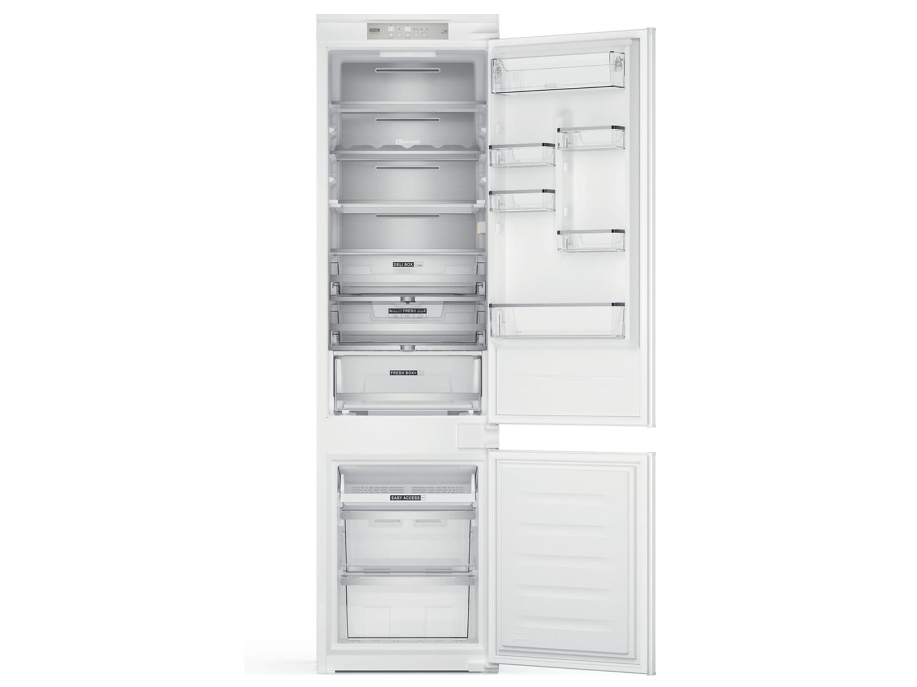 Bauknecht KGITN20MMF3 Einbau-Kühl-Gefrierkombination