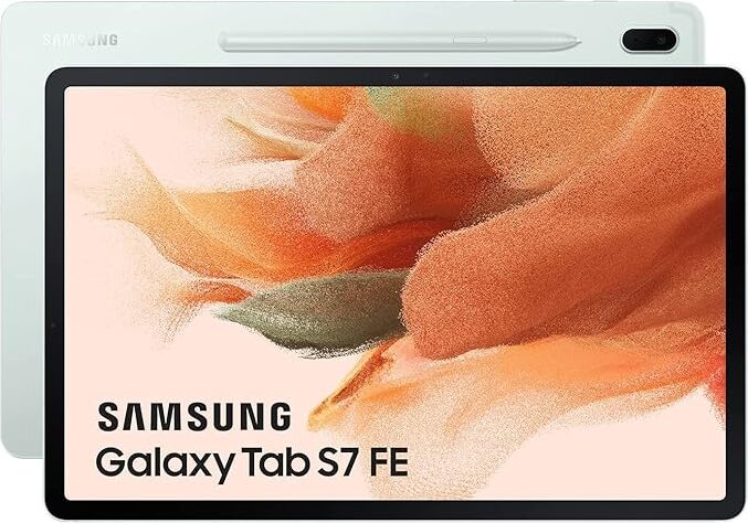 Samsung SM-T733 Galaxy Tab S7 FE WiFi 6GB RAM 128GB Zelená EÚ