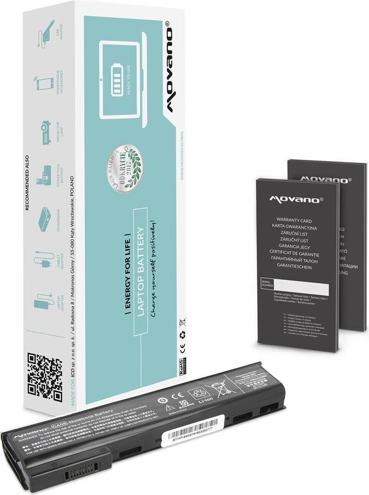 CA06XL Akku für HP ProBook 640 645 645 650 655 G0 G0 G1