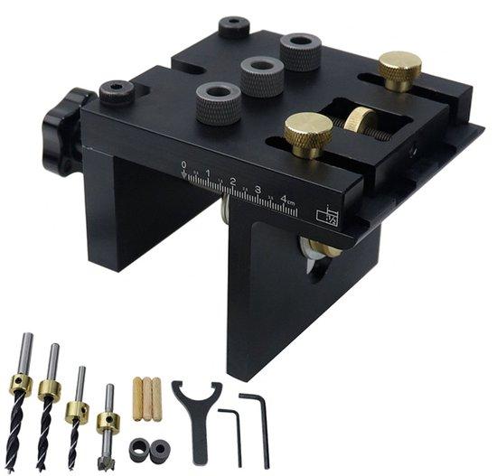 OEM 3-in-1 Holzbearbeitungskit – 6/8/10mm, Portfoliobearbeitungssatz 2026
