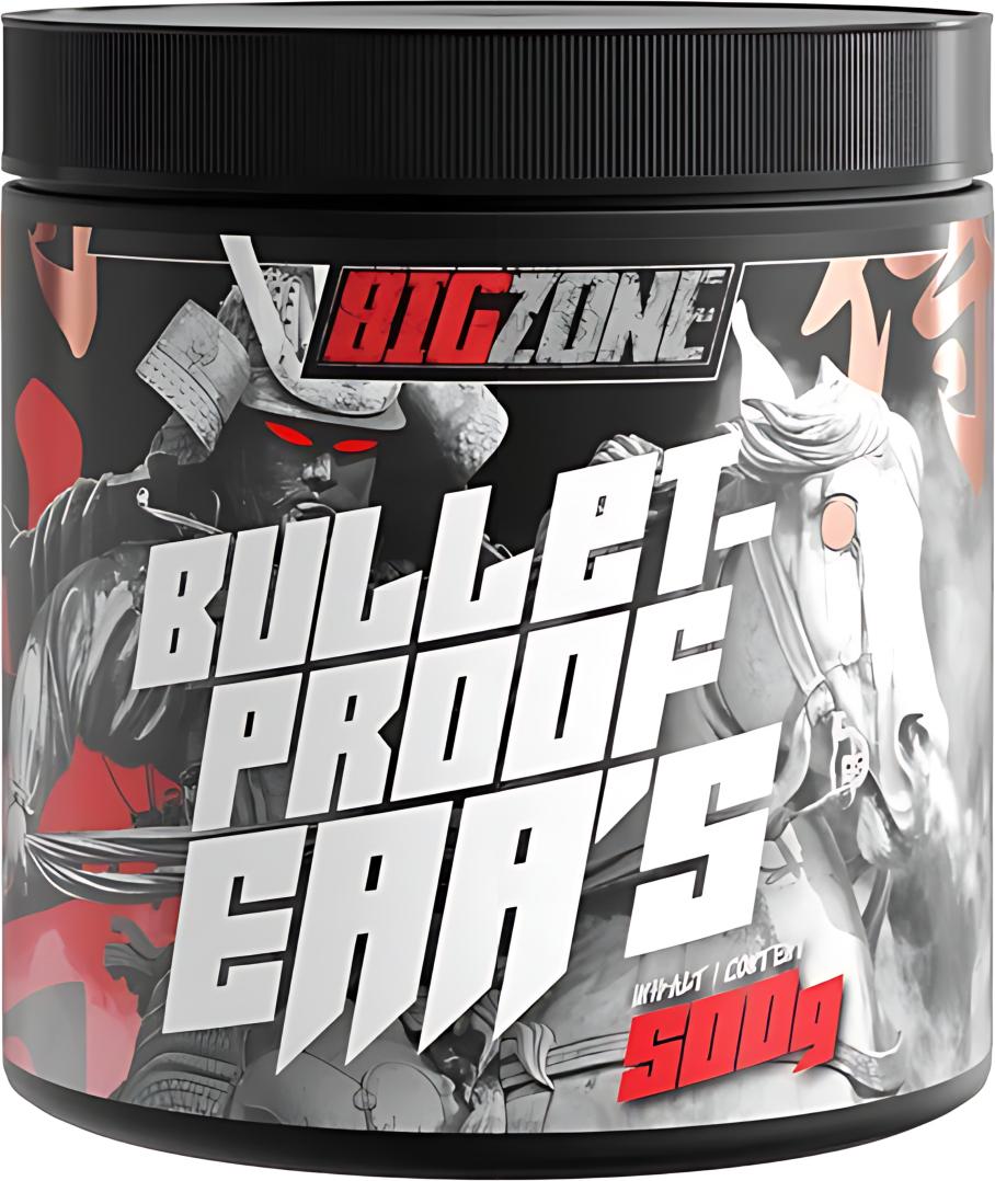 Big Zone Bulletproof EAA's 500g 210003-006