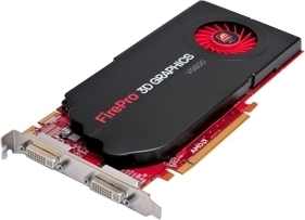 AMD 100-505682, AMD, FirePro V5800, 2560 x 1600 Pixel, 1 GB, GDDR5, 128 Bit