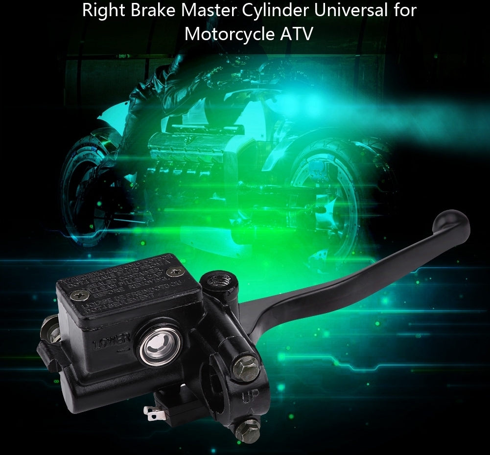 Cocosity Hauptbremszylinder, Hauptbremszylinderhebel, rechter Bremszylinder, Hauptbremszylinder, Vorderbremszylinder