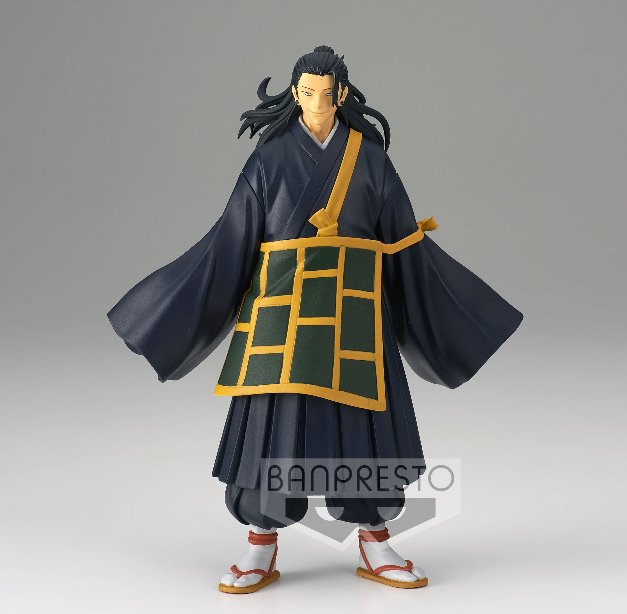 Banpresto Jujutsu Kaisen 0 The Movie Jukon No Kata PVC Statue Suguru Geto 17 cm 189