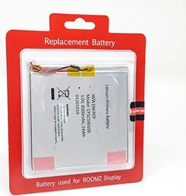 Roomz Batterie - für ROOMZ Display ROOMZ-BATTERY-001