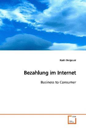 Sonstige Verlage Bergauer, K: Bezahlung im Internet