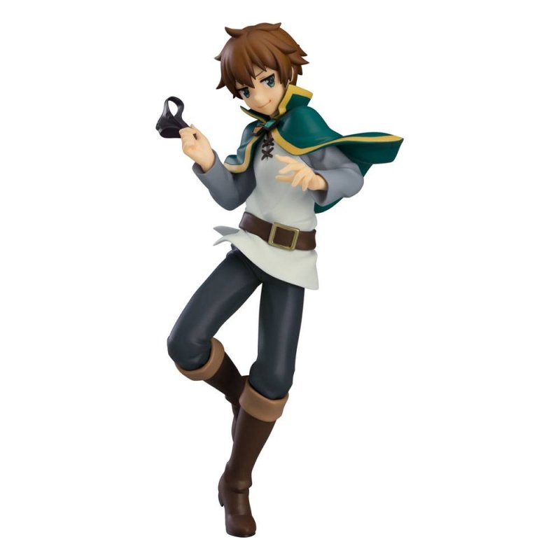 Max Factory KonoSuba Pop Up Parade PVC Statue Kazuma 18 cm