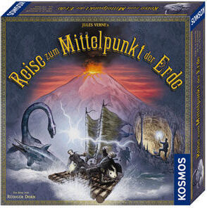 Kosmos 6902670 - Reise zum Mittelpunkt der Erde KOS 690267