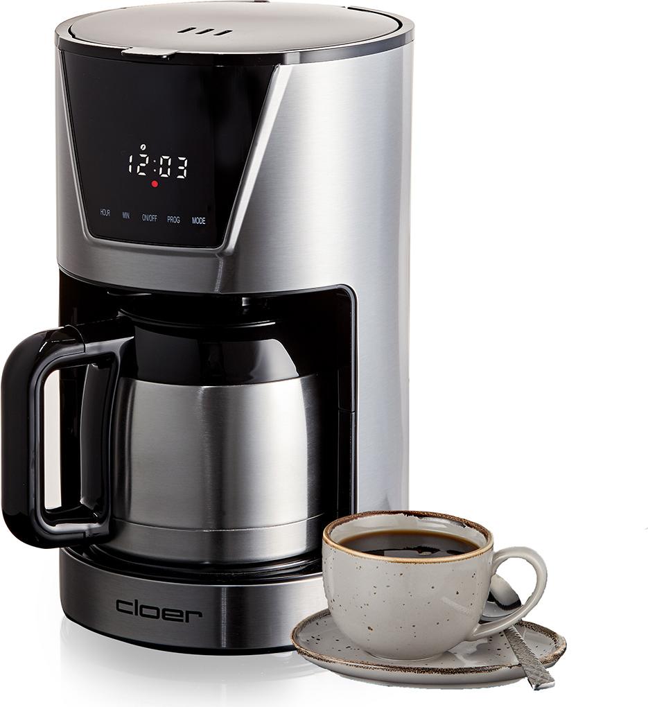Kaffeemaschine Cloer-5258