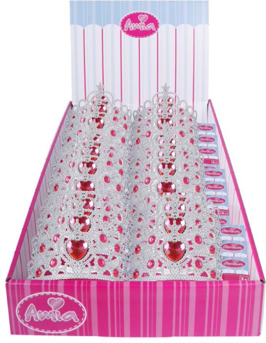 Amia AM Prinzessinnendiadem im Display 0082522565