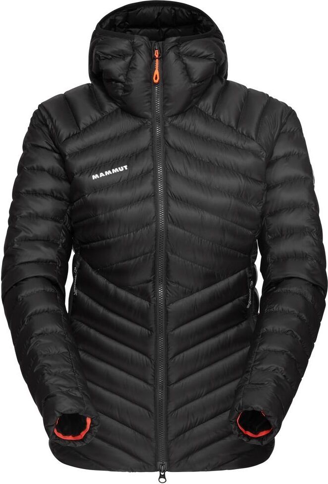 Mammut Broad Peak IN Hooded Women's Jacket black M mu-1013-02971-0001-114