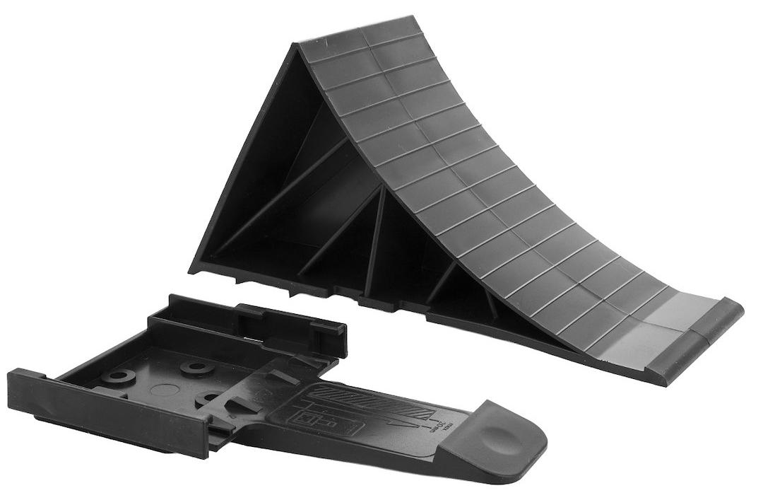 CARMOTION Radkeil 22 x 9 x 12,3 cm, max. 1500 kg, mit Aufhängung, DIN 76051-D53