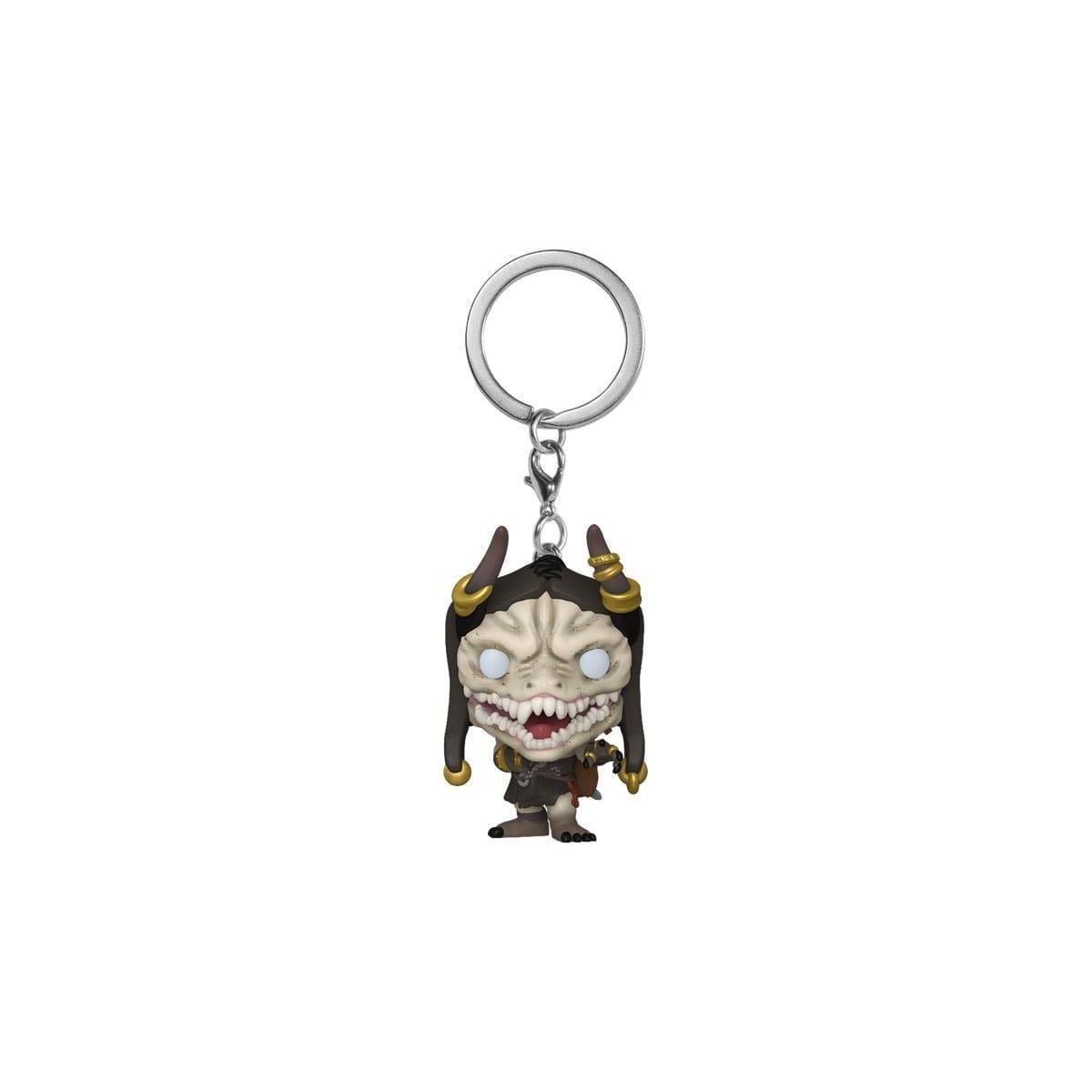 Funko Pocket POP Schlü sselanhä nger Diablo IV Treasure Globin