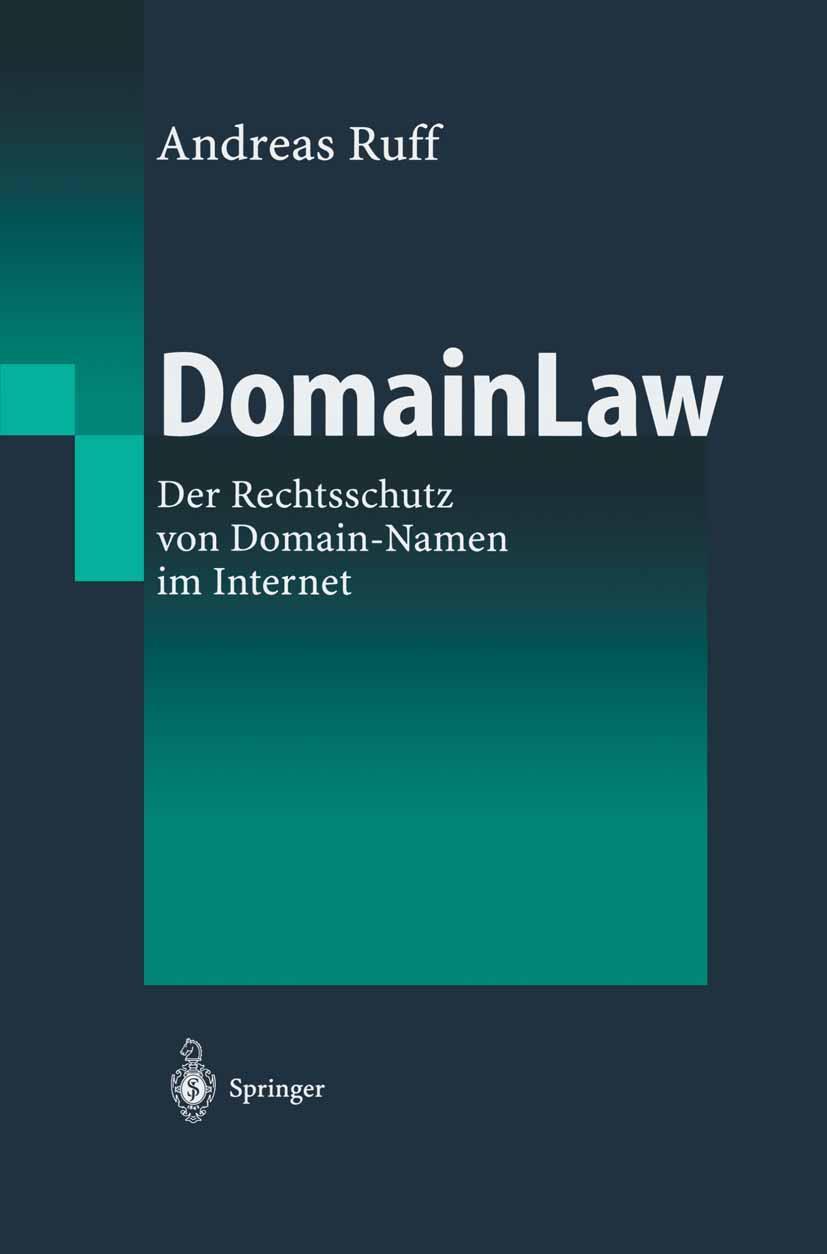 Springer DomainLaw
