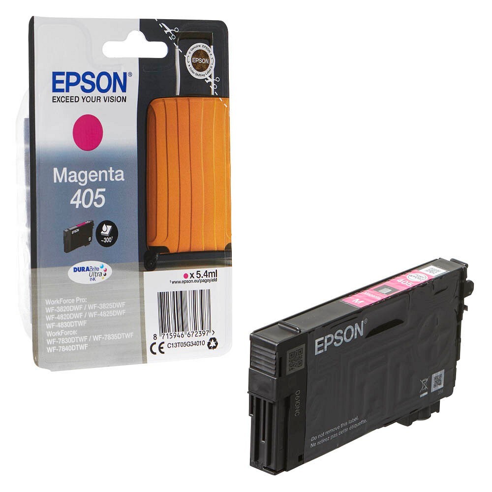 Patrone Epson 405 magenta T05G3 C13T05G34010