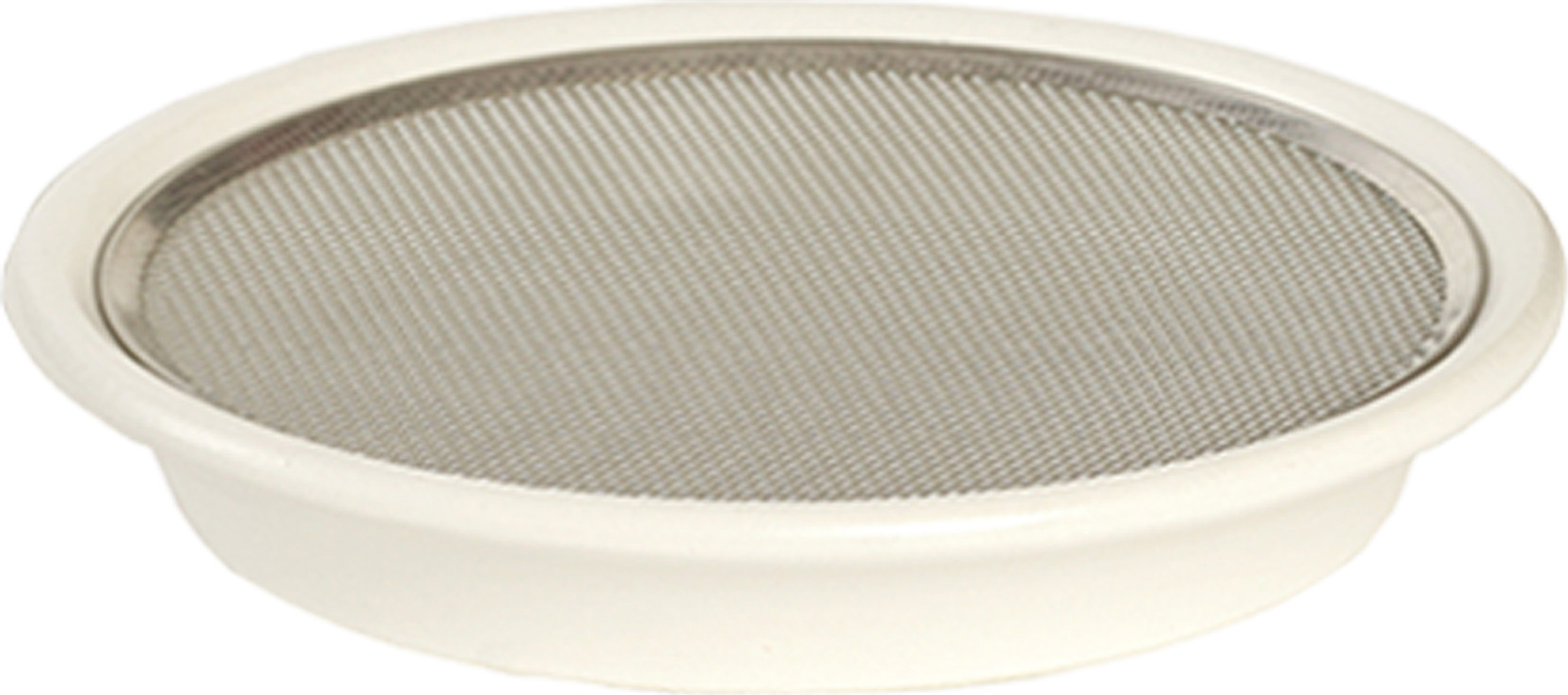 Eschenfelder Kresse Sieb Weiß 16 cm 1465-ef