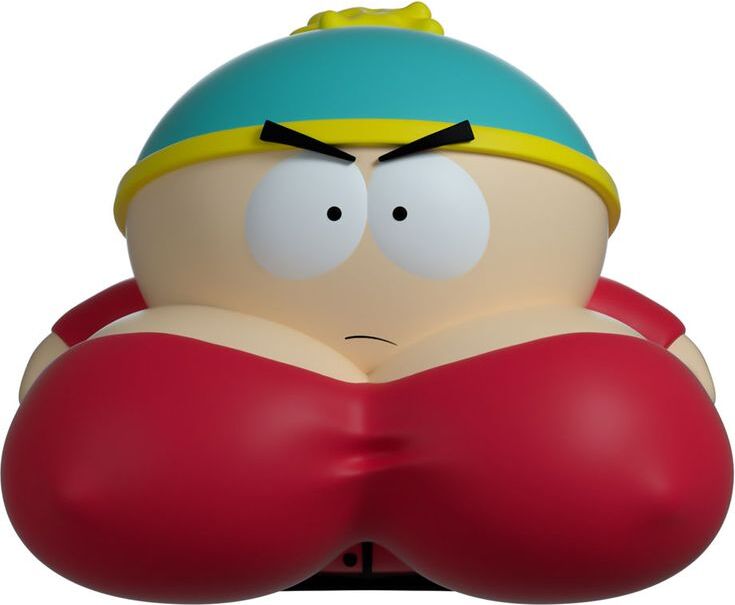 Youtooz South Park Vinyl Figur Cartman mit Implantaten 8 cm YOTO54100
