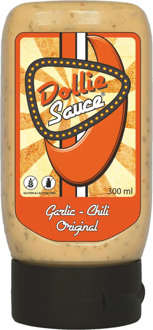 Dollie Sauce Original mit würziger Knoblauch Kaufland.de