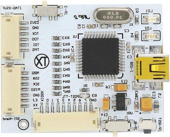 OEM JR Programmering V2 Mainboard für 360-Spielkonsole - Reparaturset mit schneller NAND-Programmierung - XILINX CR JTAG 2026