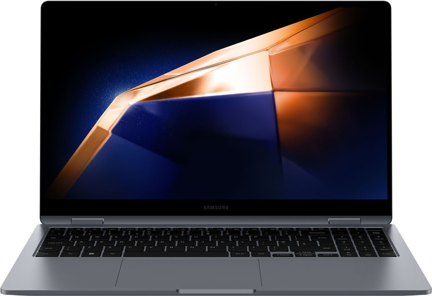Galaxy Book4 360 - Flip-Design - Intel Core 5 120U / 1,4 GHz - Evo - Win 11 H...