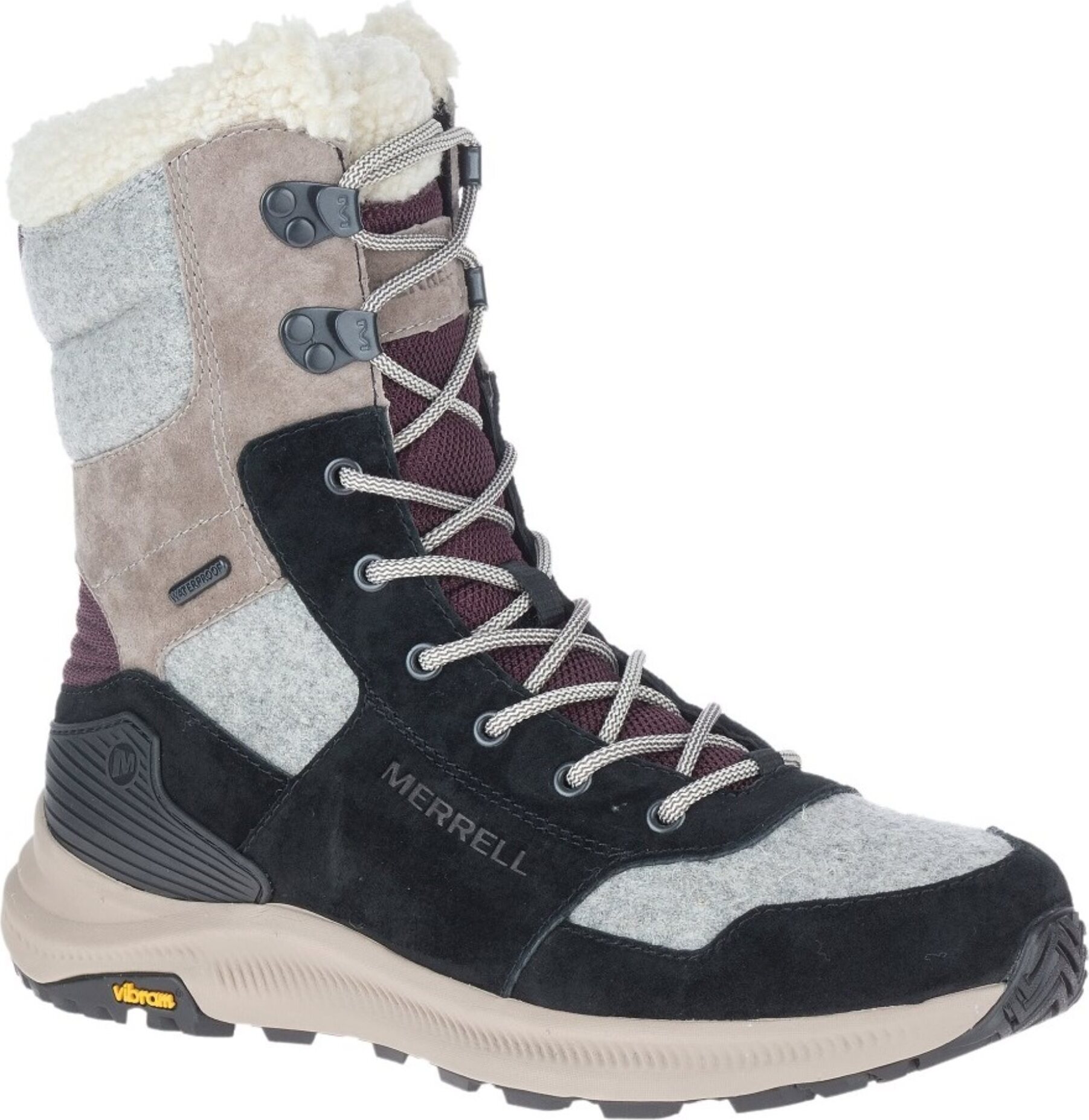 Merrell Obuv Ontario Tall Polar, J003652