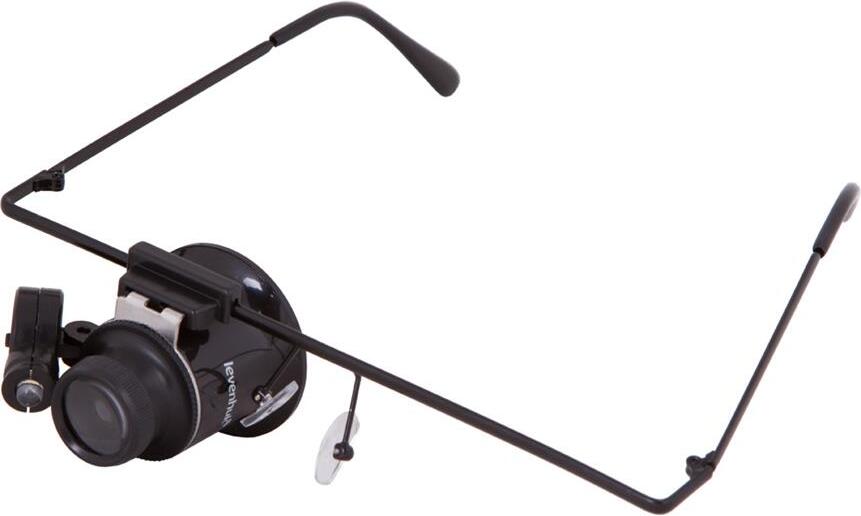 Lupenbrille Levenhuk Zeno Vizor G1