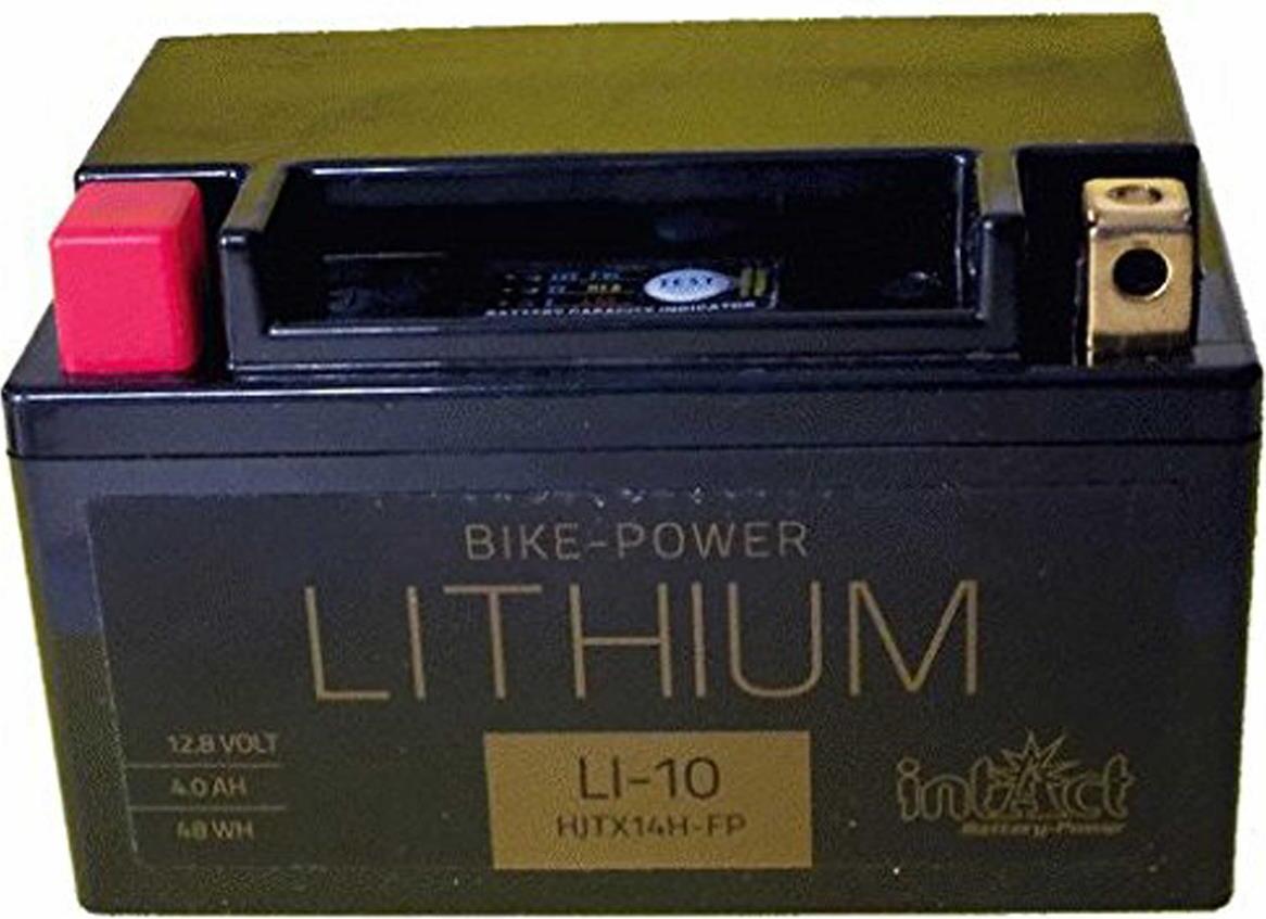 Intact Batterie Hjtx14H-Fp Intact Lithium LI-10