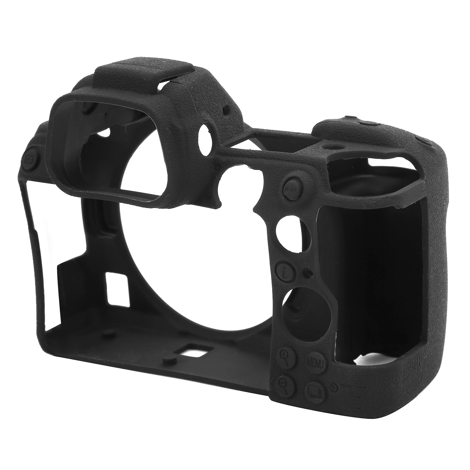 Cocosity Schutzhülle für Nikon Z6II,Schutzhülle für Nikon Z7II,Silikon-Schutzhülle für Nikon Z6II,Silikon-Schutzhülle, spiegellose Kamera-Schutzhülle, für Nikon Z6II Z7II Zubehör