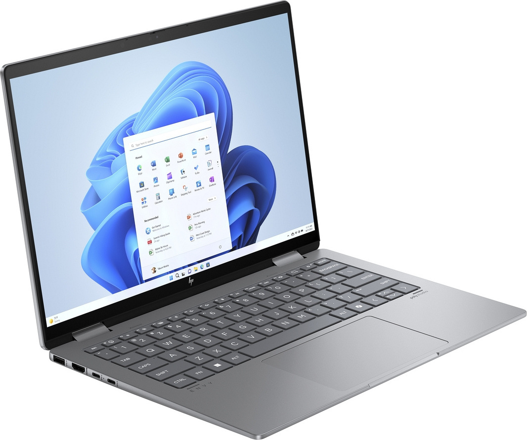 HP ENVY 14 x360 2.8K OLED 120Hz AMD Ryzen 7 8840HS 16GB 1TB SSD Win11